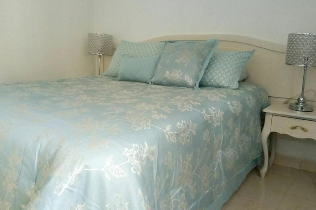 Departamento Alejandro - Completo Y Amplio Departamento En Una Zona Muy Tranquila De La Cdmx Meksyk Zewnętrze zdjęcie