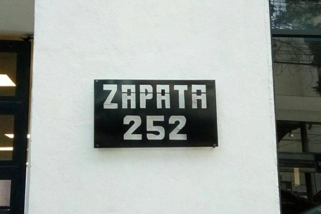 Departamento Alejandro - Completo Y Amplio Departamento En Una Zona Muy Tranquila De La Cdmx Meksyk Zewnętrze zdjęcie
